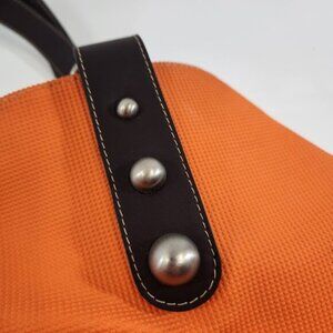 Texier Orange Shoulder  Sling Bag